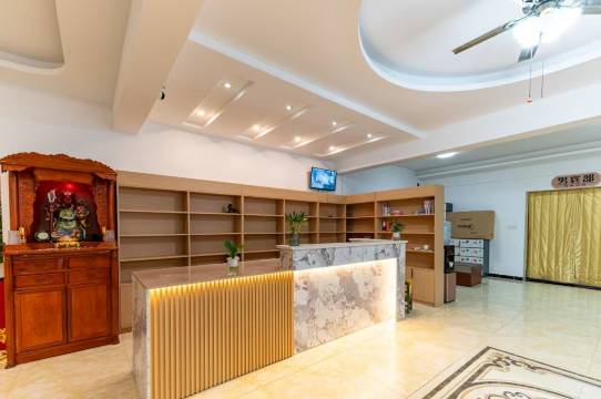 缘来 starry・栖居｜轻奢静谧度假美宿(山水文园店)图片