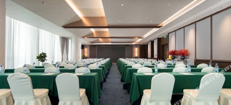 武汉东湖高新温德姆花园酒店图片