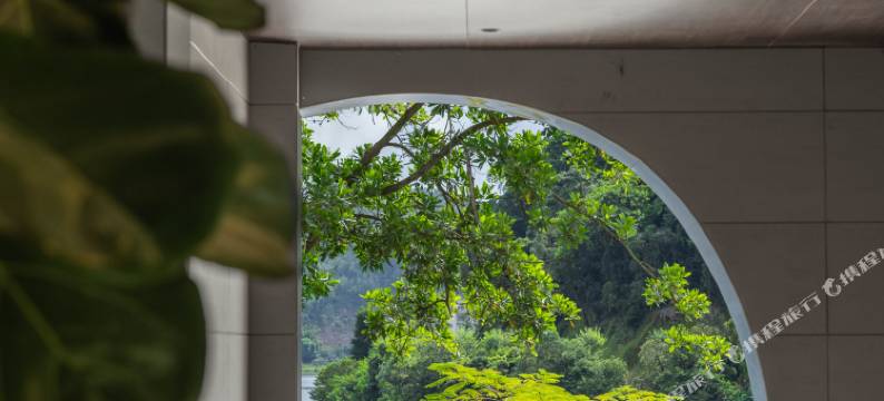 过云山居·显岗水库驿站图片