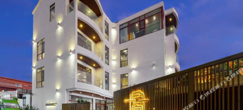 涠洲岛云宿海景民宿图片