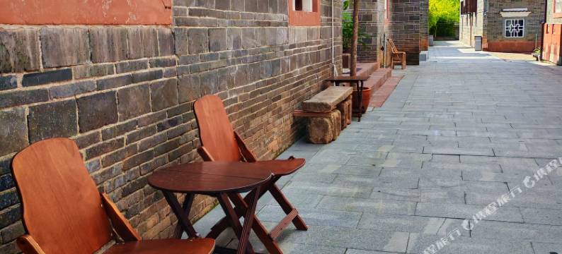 宋韵琴台民宿(江南宋城郁孤台店)图片