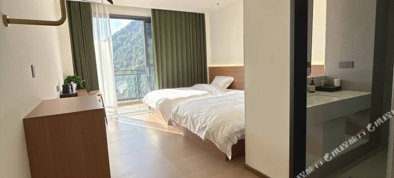 奉节伴山橙民宿图片