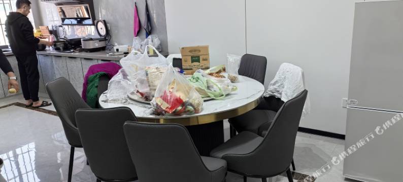 晚照峰居民宿图片