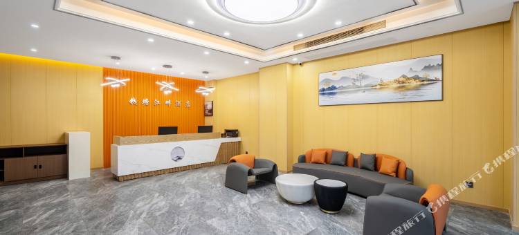 钱塘江畔酒店(下沙大学城传媒学院店)图片