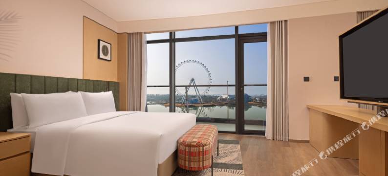 黄石恐龙奇域希尔顿花园酒店图片