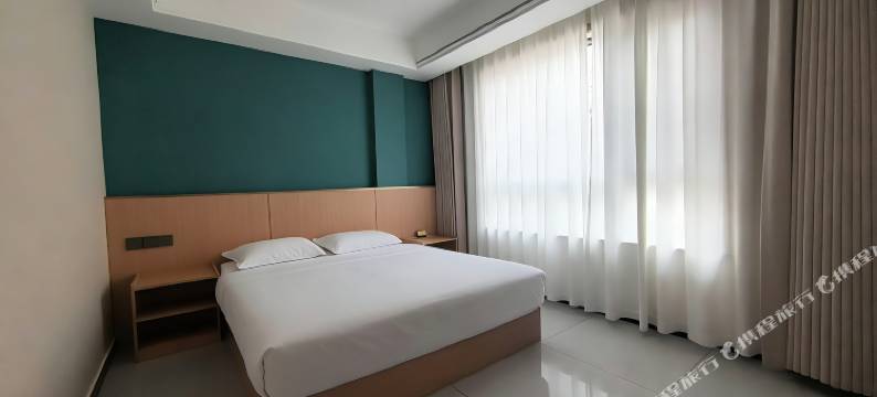 溪悦智能酒店(大荔店)图片