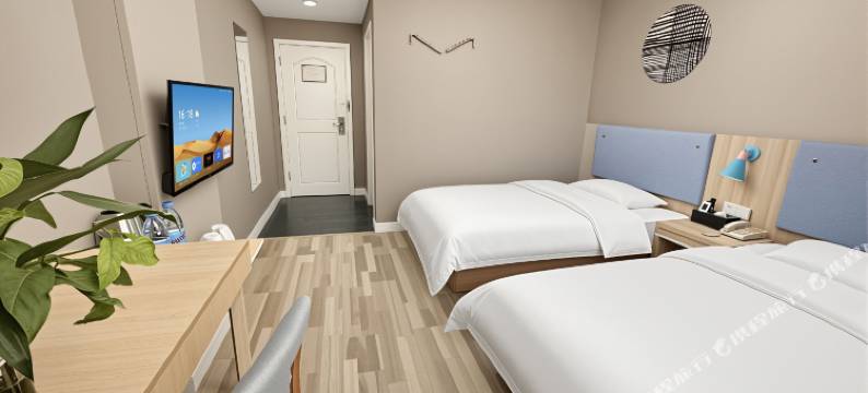 如家派柏·云酒店(石狮泰禾广场店)图片