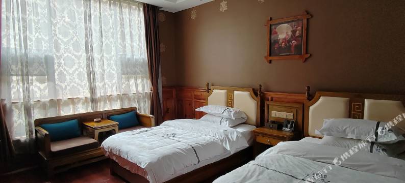 得荣达旺大酒店图片