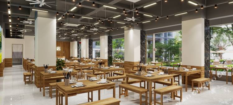 兴国国兴酒店(五福广场店)图片