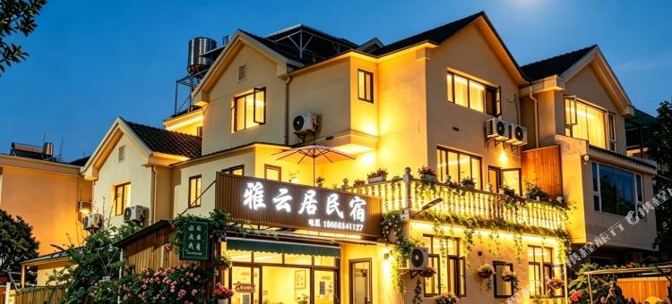 昆明雅云居民宿(滇池海埂大坝店)图片