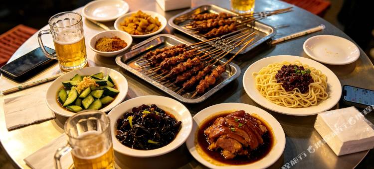 四季·星耀丨SeasonStar设计师美宿(北京大兴国际机场店)图片