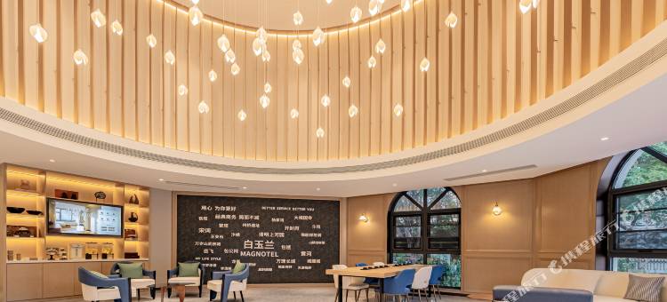 白玉兰酒店(开封河南大学金明校区店)图片