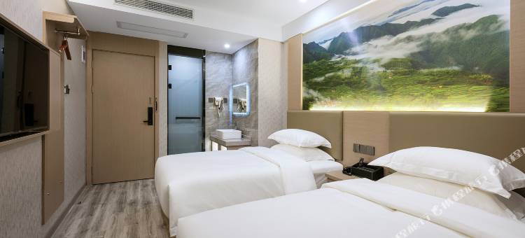 鸿丰酒店(杭州东站西广场店)图片