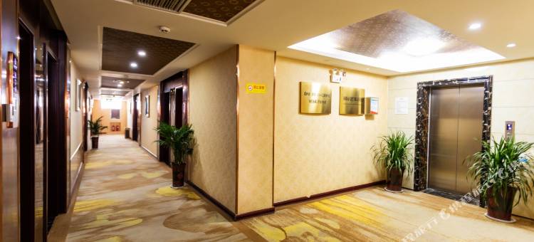 唐河盛世天苑商务酒店(北京大道店)图片