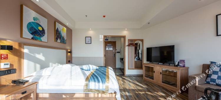 如家华驿精选酒店(重庆大学城陈家桥店)图片