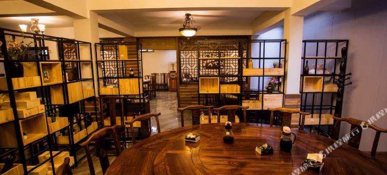 象山溪上山隐民宿图片