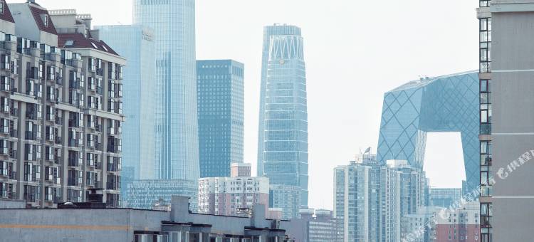 汉庭酒店(北京华贸远洋中心店)图片