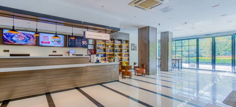 汉庭酒店(杭州江南大道店)图片