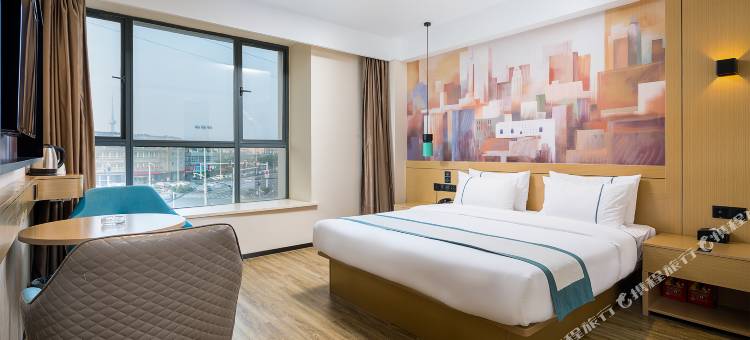 城市便捷酒店(泰州万达广场店)图片