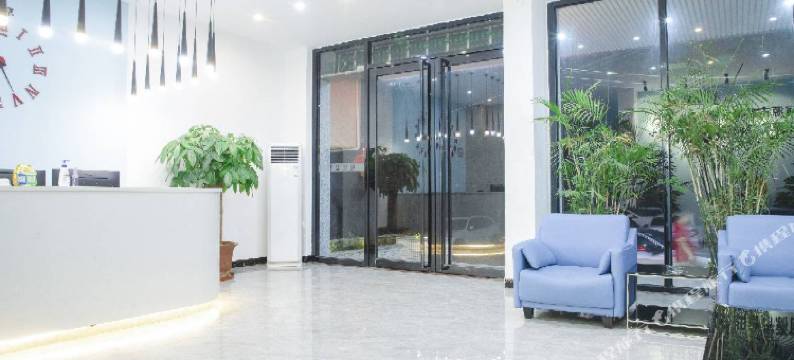 源城时代公寓(河源理工学校店)图片