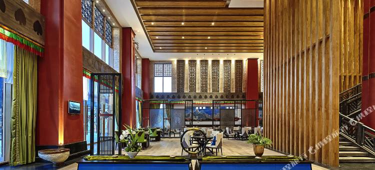 林芝恒大工布拉赞酒店图片