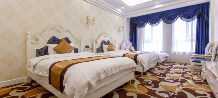 西宁蕾帝森国际大酒店(城南新区会展中心店)图片