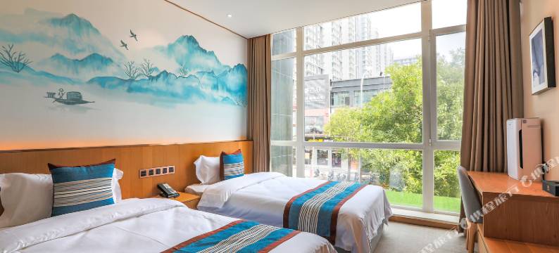 龙禾假日酒店(北京国贸百子湾地铁站店)图片