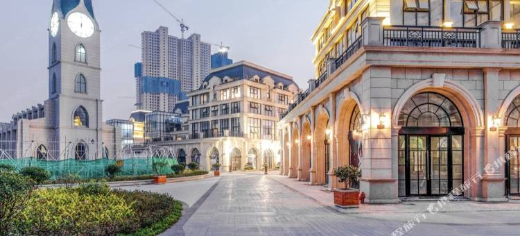 斯维登·家蜓酒店公寓(长沙金融中心凯德广场)图片