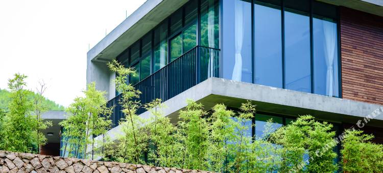 莫干山悠然九希度假村图片