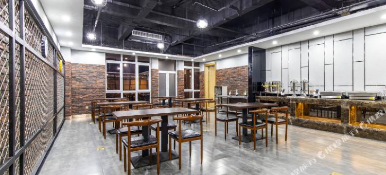 喆啡酒店(新国展海教园永旺店)图片