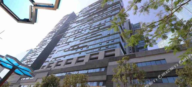 千锐国际公寓(佛山千灯湖店)图片