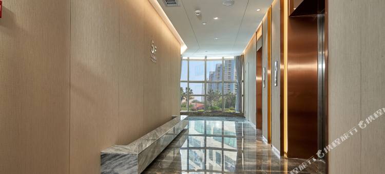 莱卡酒店(深圳宝安国际机场西乡地铁站店)图片