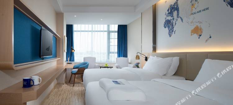 凯里亚德酒店(汕头国际纺织城店)图片