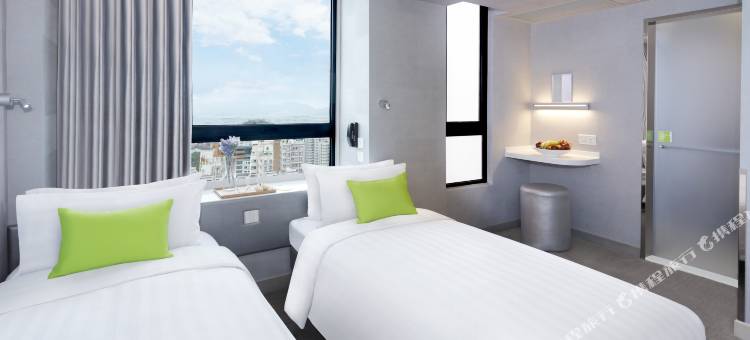 旭逸酒店‧旺角图片