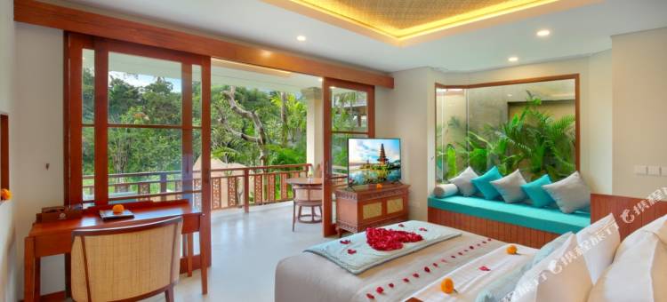 阿克萨里豪华度假村及水疗中心乌布 - 由Ini Vie酒店管理(Aksari Resort Ubud by Ini VIE Hospitality)图片