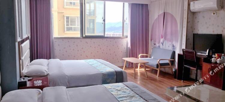 纳雍馨芸主题酒店图片