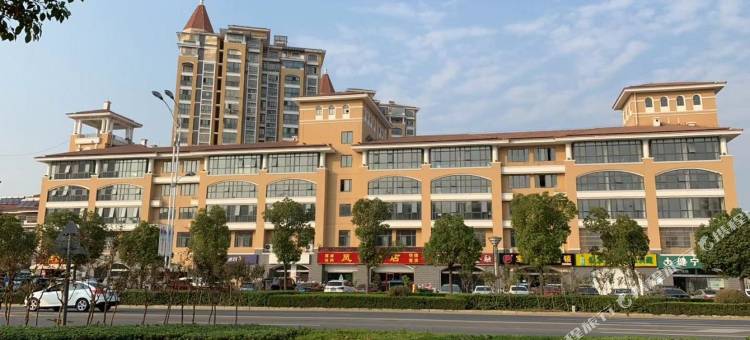 盱眙凤悦酒店图片