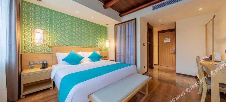 泊兮·书香酒店(宜昌海底世界店)图片