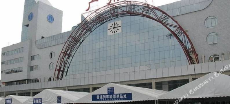 柏高酒店(广州白云机场莲塘地铁站店)图片