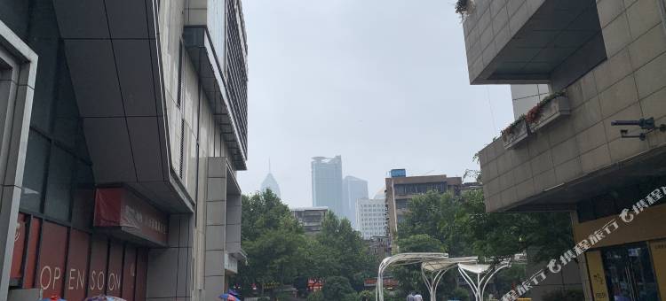 武汉沐梵诗酒店公寓(菱角湖壹号菱角湖地铁站店)图片