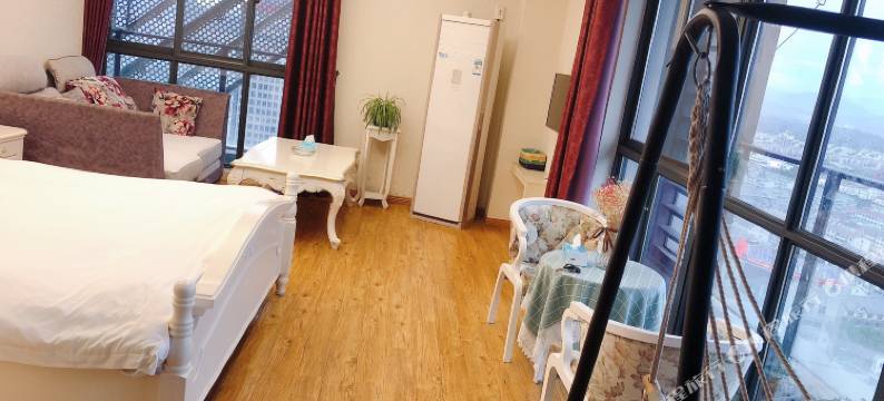 安吉赤金时代之氧气公馆图片