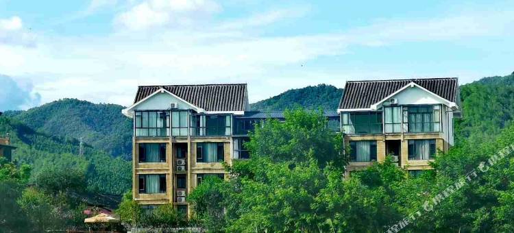 政和县庭野·石圳湾七星宿图片