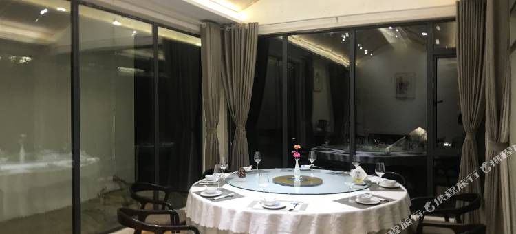 南京竹上云想酒店图片