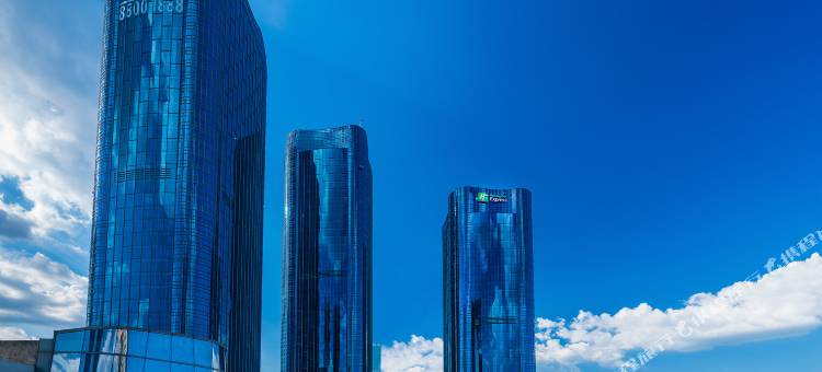 长沙芙蓉中路省博物馆智选假日酒店图片