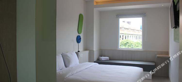 波普酒店-三宝垄佩姆达(Pop! Hotel Pemuda Semarang)图片