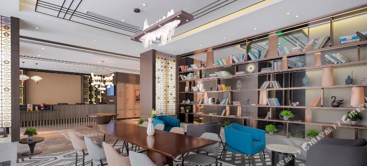 锦江都城酒店(南京中山陵风景区麒麟门地铁站店)图片