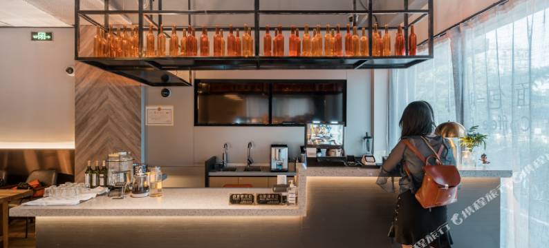 悦栖酒店(上海虹桥机场动物园地铁站店)图片