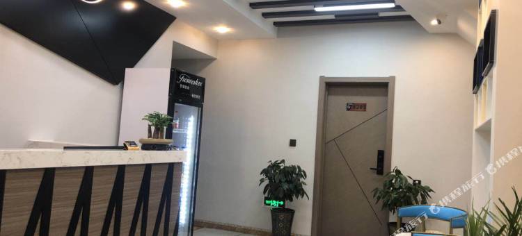 壹贰主题宾馆(浑源古城店)图片