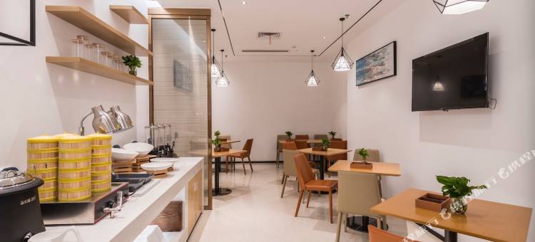 城市便捷酒店(惠州仲恺高新区陈江南站店)图片