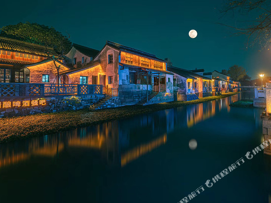 湖州小西街五间房